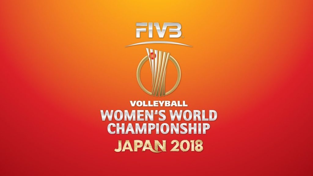 Serbia Wins 2018 FIVB Volleyball Women's World Championship Girls